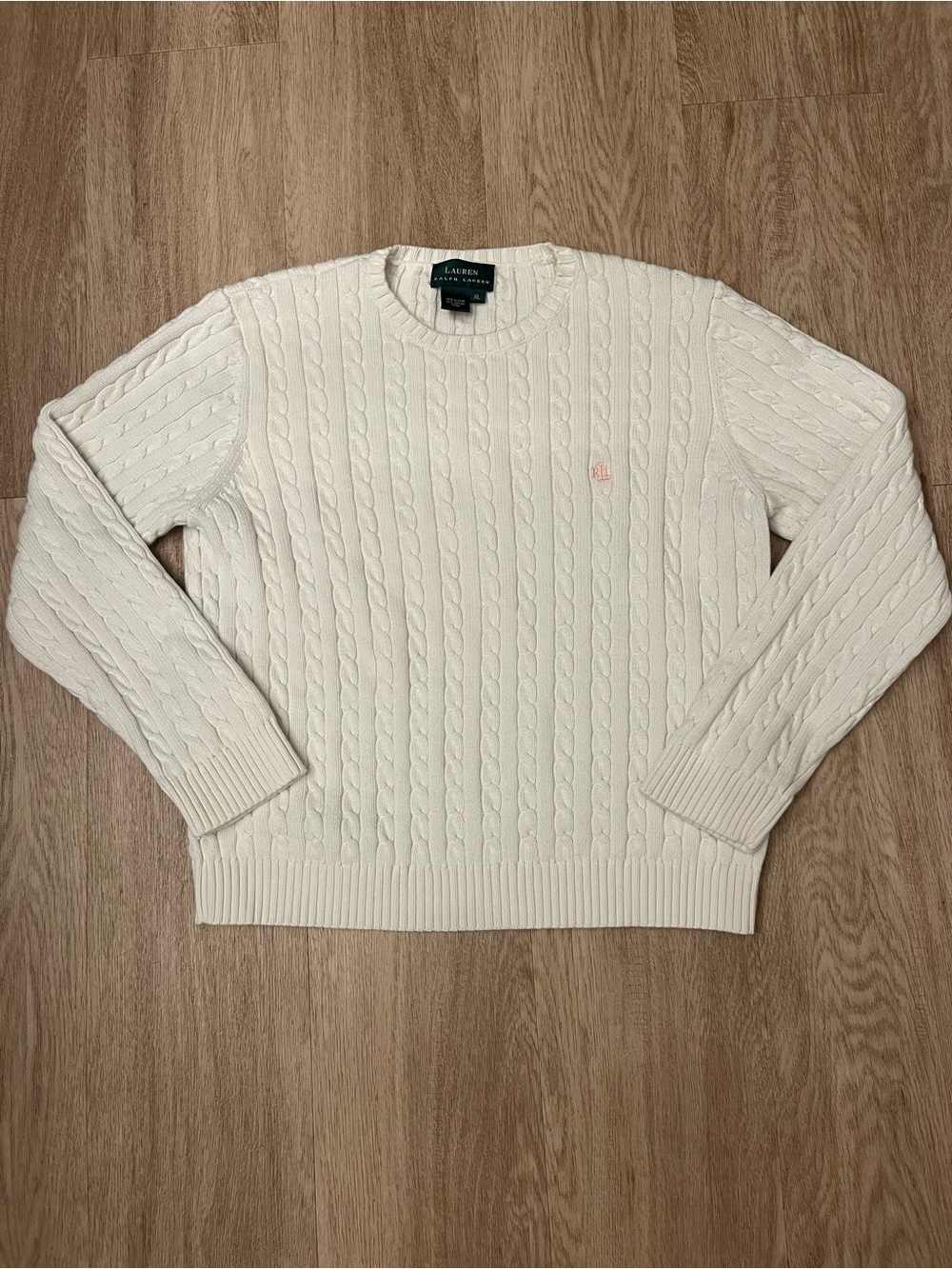 vintage ralph lauren sweater
